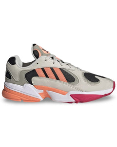 Adidas Yung - 1 in Salmon (2019) - Bisy Clothing