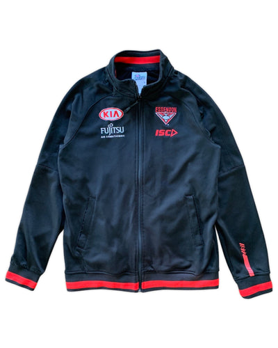 AFL ⏐ Essendon Bombers ISC Zip Jacket Womens<br />Size 10 - Bisy Clothing