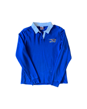 將圖片載入圖庫檢視器 AFL Size 12 West Coast Eagles Rugby Polo Shirt Womens NOV2921 - Bisy Clothing