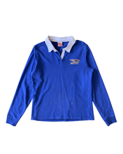 將圖片載入圖庫檢視器 AFL Size 12 West Coast Eagles Rugby Polo Shirt Womens NOV2921 - Bisy Clothing