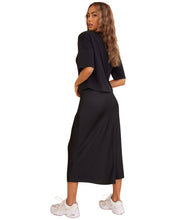 Load image into Gallery viewer, Calvin Klein Recycled Bias Cut Midi Maxi Skirt ⏐ Multiple Sizes - Bisy Clothing