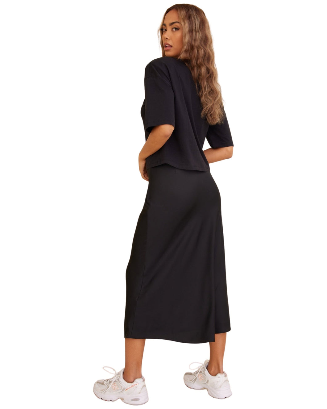 Calvin Klein Recycled Bias Cut Midi Maxi Skirt ⏐ Multiple Sizes - Bisy Clothing