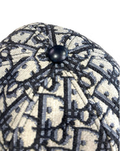 Load image into Gallery viewer, Christian Dior Oblique Jacquard Baseball Cap - Bisy Clothing