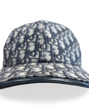 將圖片載入圖庫檢視器 Christian Dior Oblique Jacquard Baseball Cap - Bisy Clothing