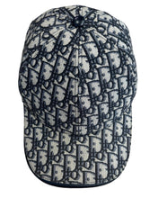 Load image into Gallery viewer, Christian Dior Oblique Jacquard Baseball Cap - Bisy Clothing