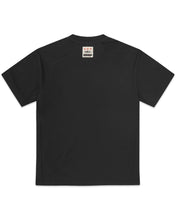 Load image into Gallery viewer, Corteiz HMP Panel Mock T-Shirt in Black (2024) - Bisy Clothing