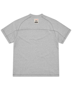 Corteiz HMP Panel Tee in Grey (2024) - Bisy Clothing