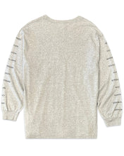 Load image into Gallery viewer, Diamond Supply Vintage &#39;France&#39; Long Sleeve T-Shirt in Grey - Bisy Clothing