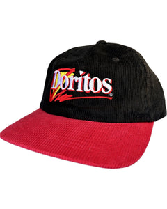 Doritos® Corduroy 2 Tone Corduroy Snapback Hat ⏐ One Size - Bisy Clothing