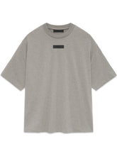 將圖片載入圖庫檢視器 Essentials Fear of God Crewneck T-Shirt in Dark Heather Grey - Bisy Clothing