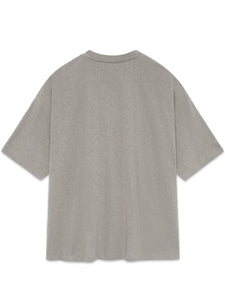 Essentials Fear of God Crewneck T-Shirt in Dark Heather Grey - Bisy Clothing