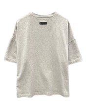 Load image into Gallery viewer, Essentials Fear of God FW24 Heavy Jersey T-Shirt in Dark Heather Grey - Bisy Clothing