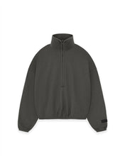 Load image into Gallery viewer, Essentials Fear of God Halfzip Mockneck Jumper in Ink - Bisy Clothing