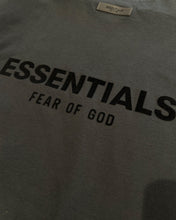 Load image into Gallery viewer, Essentials Fear of God Short Sleeve T-Shirt &#39;Stretch Limo&#39; (2022) - Bisy Clothing