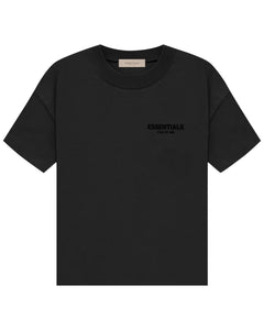 Essentials Fear of God Short Sleeve T-Shirt 'Stretch Limo' (2022) - Bisy Clothing