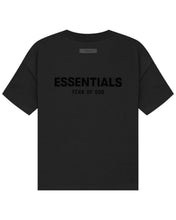 Load image into Gallery viewer, Essentials Fear of God Short Sleeve T-Shirt &#39;Stretch Limo&#39; (2022) - Bisy Clothing