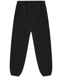 Essentials Fear of God State Sweatpants in Black (2024) - Bisy Clothing