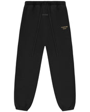 將圖片載入圖庫檢視器 Essentials Fear of God State Sweatpants in Black (2024) - Bisy Clothing