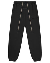 Load image into Gallery viewer, Essentials Fear of God Sweatpants in Black (2024) - Bisy Clothing