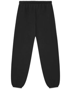 Essentials Fear of God Sweatpants in Black (2024) - Bisy Clothing