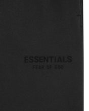 Load image into Gallery viewer, Essentials Fear of God Sweatpants in Black (2024) - Bisy Clothing