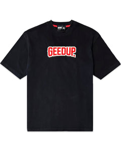 Geedup 13 Years in the Field PFK in Black / Red (2023) - Bisy Clothing