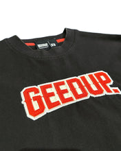 Load image into Gallery viewer, Geedup 13 Years in the Field PFK in Black / Red (2023) - Bisy Clothing