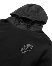 Load image into Gallery viewer, Geedup G Sportsman Fleece Hoodie in Black - Bisy Clothing