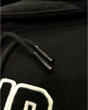 將圖片載入圖庫檢視器 Geedup PFK Play For Keeps Hoodie Black / White (2022) - Bisy Clothing