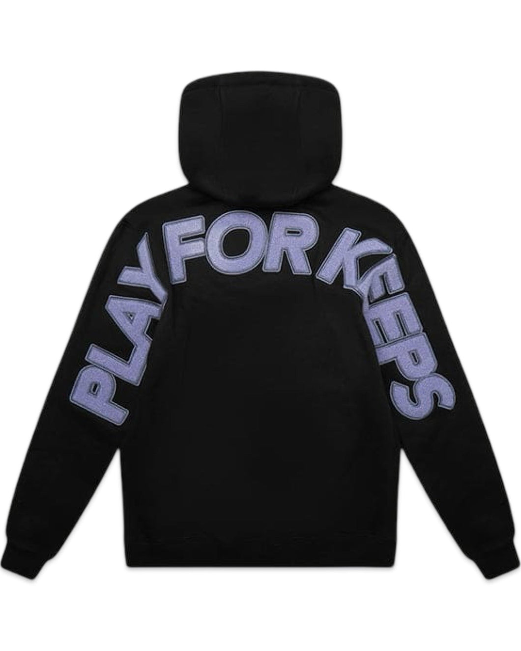 Geedup PFK Play for Keeps in Black / Lavender - Bisy Clothing