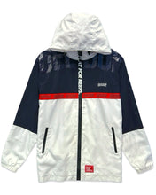 將圖片載入圖庫檢視器 Geedup Play For Keeps Lighweight Winbreaker Hooded Jacket - Bisy Clothing