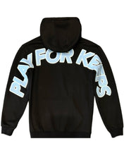 將圖片載入圖庫檢視器 Geedup Play for Keeps PFK Logo in Black / Blue (2023) - Bisy Clothing