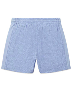 Geedup Sportsman Swim Shorts in Blue - Bisy Clothing