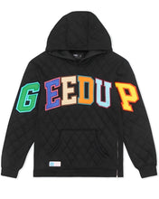 將圖片載入圖庫檢視器 Geedup Team Hoodie Logo Multi Colour “Holy Grail 2.0” - Bisy Clothing