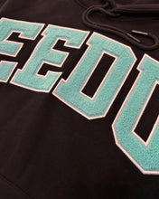 將圖片載入圖庫檢視器 Geedup Team Logo in Black / Teal (2022) - Bisy Clothing