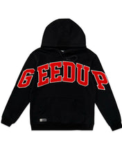 將圖片載入圖庫檢視器 Geedup Team Logo in Grey / Red (2022) - Bisy Clothing