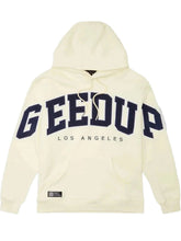 Load image into Gallery viewer, Geedup Team Logo Los Angeles in Cream *Vault Release (2021) - Bisy Clothing