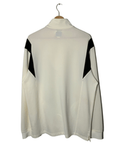 Load image into Gallery viewer, GREG NORMAN Size L Play Dry 1/4 Zip Jumper in Cream JUN1021 - Bisy Clothing