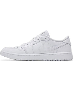 Jordan Air Jordan 1 Low Golf in Triple White - Bisy Clothing