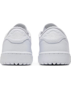 Jordan Air Jordan 1 Low Golf in Triple White - Bisy Clothing