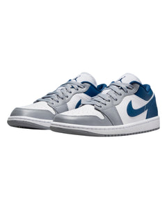 Jordan Air Jordan 1 Low in French Blue (W) - Bisy Clothing