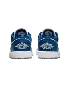 Jordan Air Jordan 1 Low in French Blue (W) - Bisy Clothing