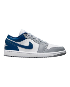 Jordan Air Jordan 1 Low in French Blue (W) - Bisy Clothing