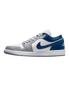 Jordan Air Jordan 1 Low in French Blue (W) - Bisy Clothing