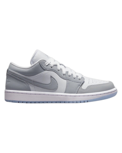 Jordan Air Jordan 1 Low Womens Wolf Grey - Bisy Clothing