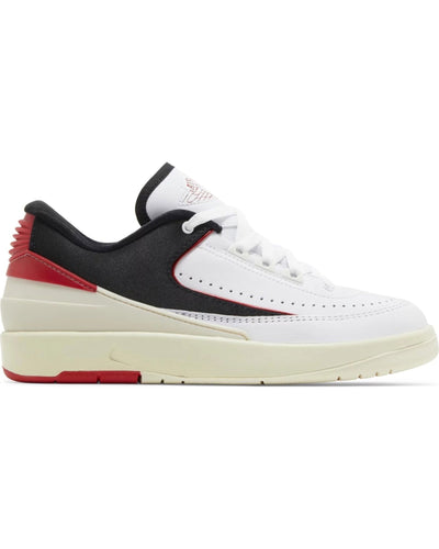 Jordan Air Jordan 2 Retro Low (W) Chicago Twist - Bisy Clothing