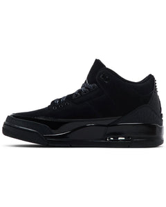 Jordan Air Jordan 3 Retro 'Black Cat' (2025) - Bisy Clothing