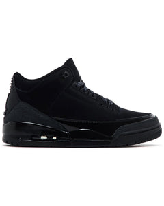 Jordan Air Jordan 3 Retro 'Black Cat' (2025) - Bisy Clothing