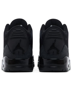 Jordan Air Jordan 3 Retro 'Black Cat' (2025) - Bisy Clothing