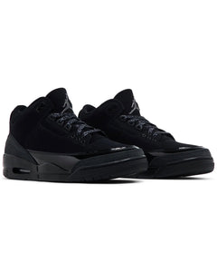 Jordan Air Jordan 3 Retro 'Black Cat' (2025) - Bisy Clothing